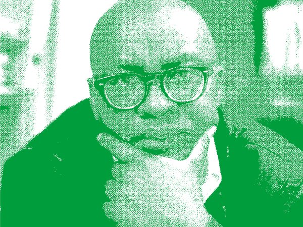 Encounter with Achille Mbembe