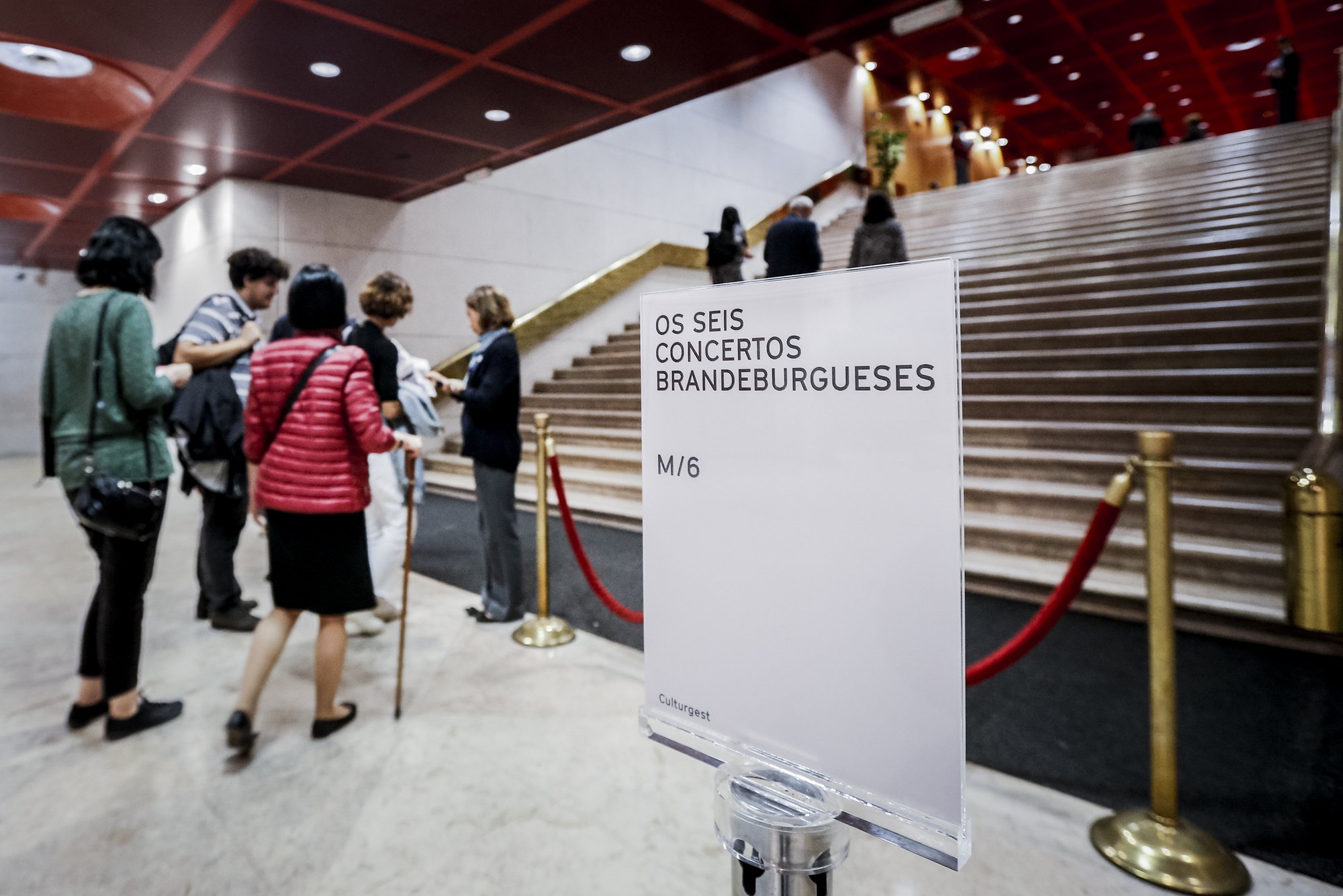 25 Years Culturgest: The Brandenburg Concertos © Pedro Rocha - Culturgest