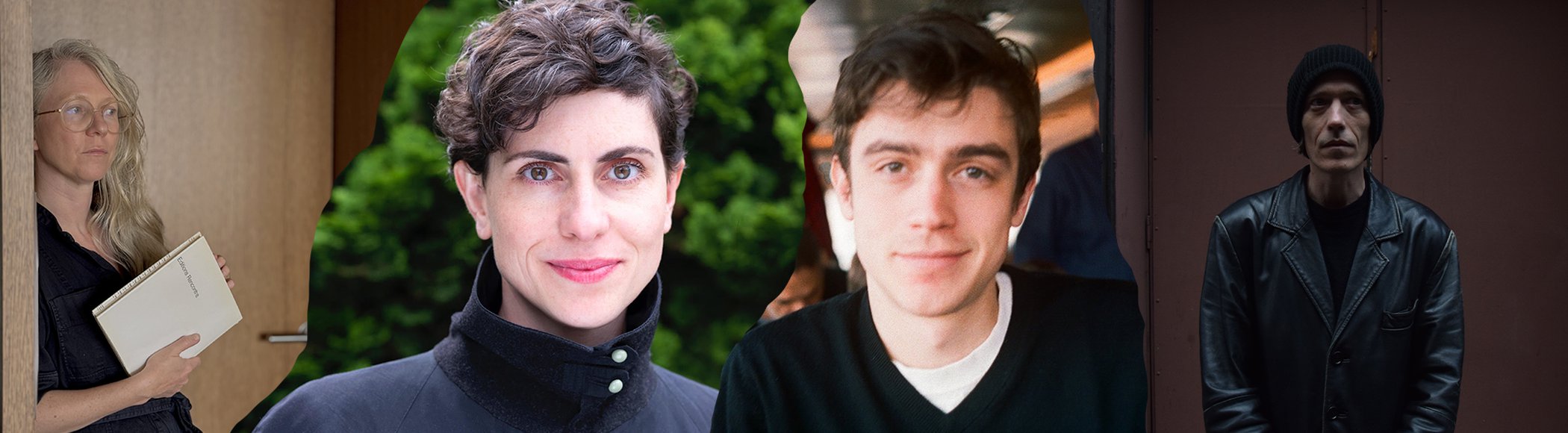 Bingham Bryant, Félicia Atkinson, Helena Wittmann, Marco Franco