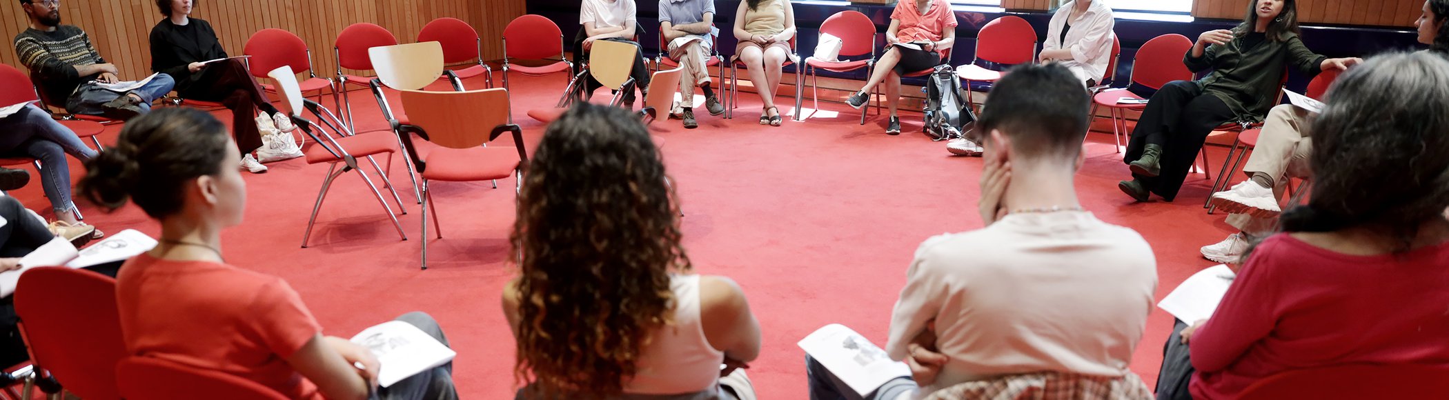 A MEDIAÇÃO EDUCATIVA À LUZ DA TRIENAL DE ARQUITECTURA DE LISBOA