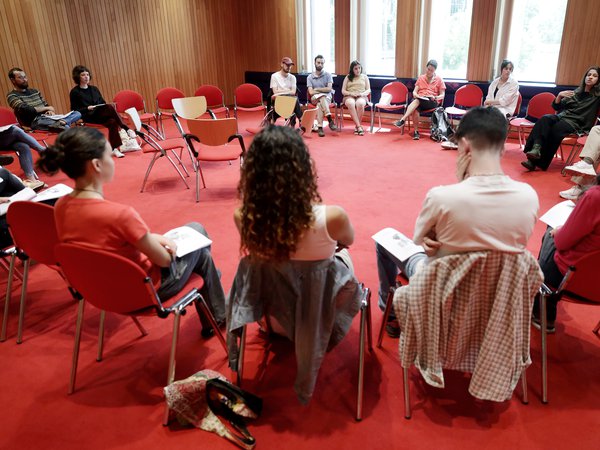 A MEDIAÇÃO EDUCATIVA À LUZ DA TRIENAL DE ARQUITECTURA DE LISBOA