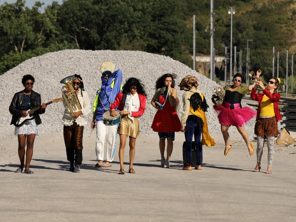 Francisco Thiago Cavalcanti & um cavalo disse mamãe