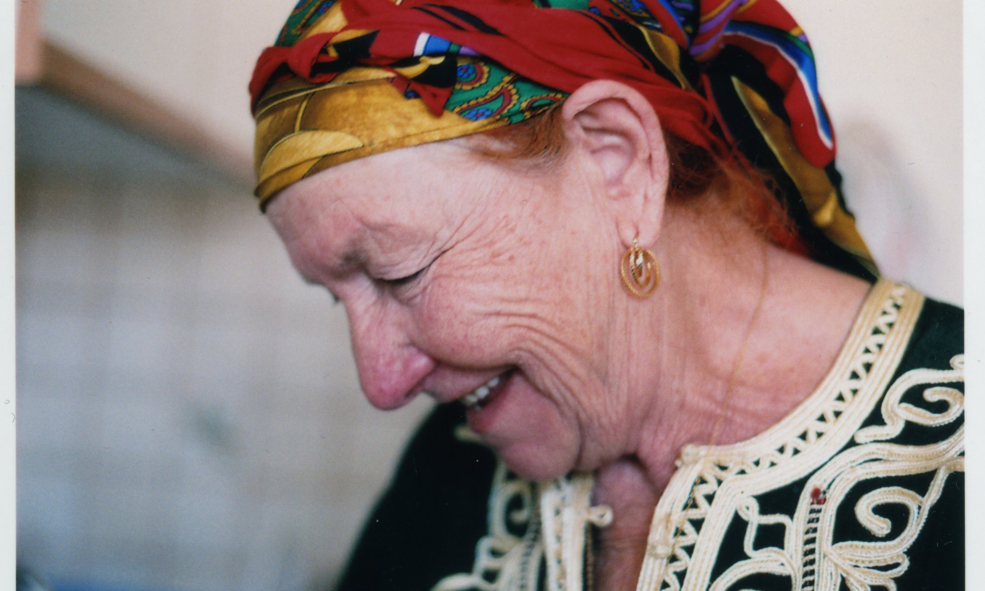 LA LANGUE DE ZAHRA Fatima Sissani