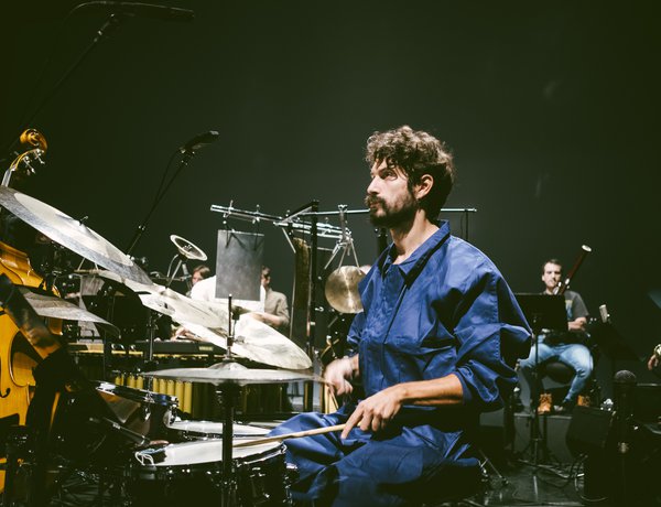 PEDRO MELO ALVES’ OMNIAE LARGE ENSEMBLE