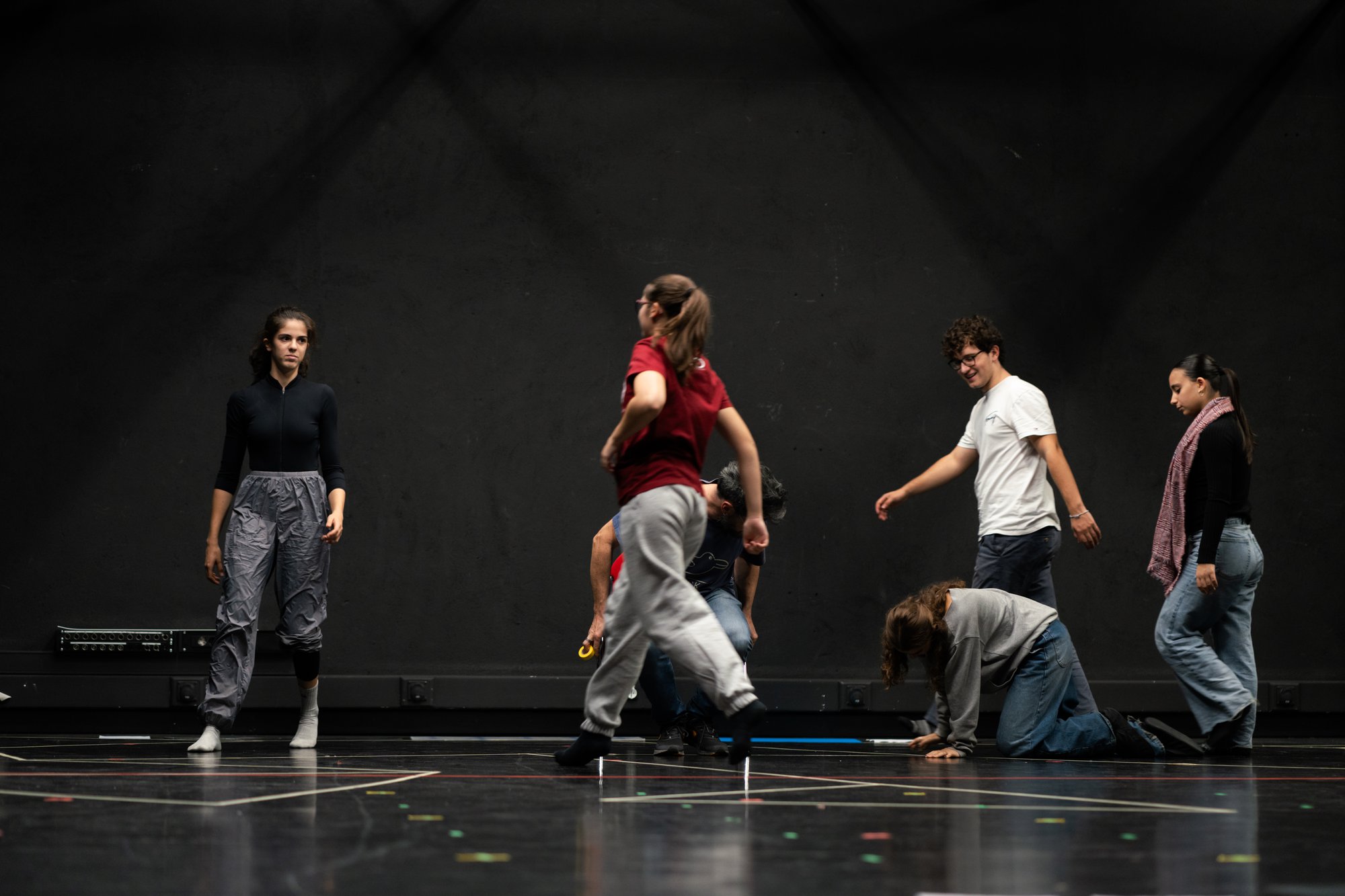 Workshop Jogos Sonoros © Joana Linda
