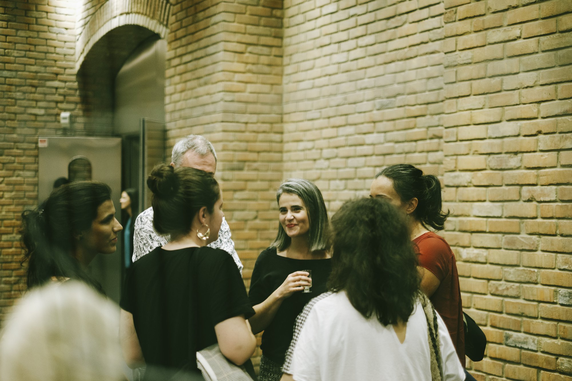 Inauguração Kader Attia © Vera Marmelo - Culturgest