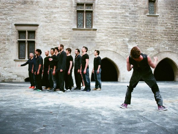 Internacional Dance Day: Cesena