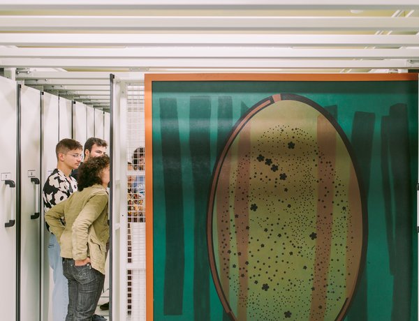3ª EDIÇÃO CONCURSO CAIXA JOVENS ARTISTAS