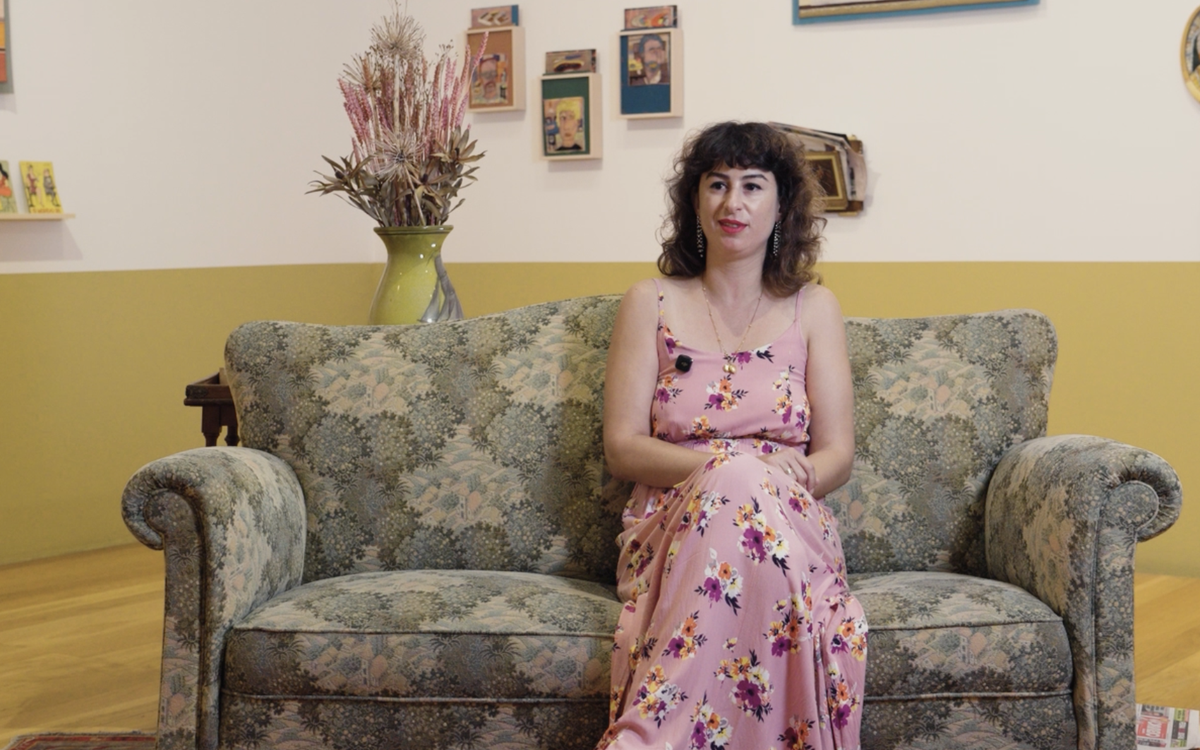 Feedback #14 - Aviva Obst