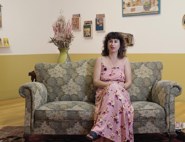 Feedback #14 - Aviva Obst