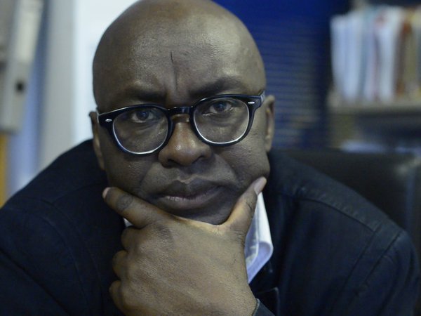 Achille Mbembe