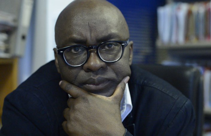 Achille Mbembe