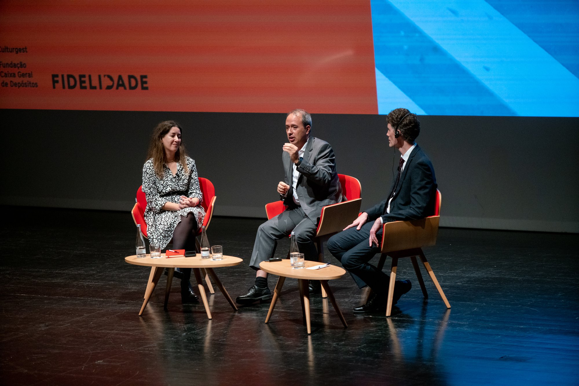 © Pedro Jafuno - Culturgest.