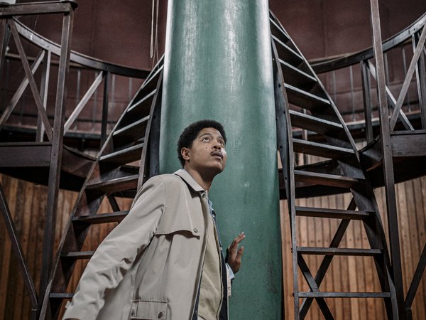 Alex Cassal / Má-Criação