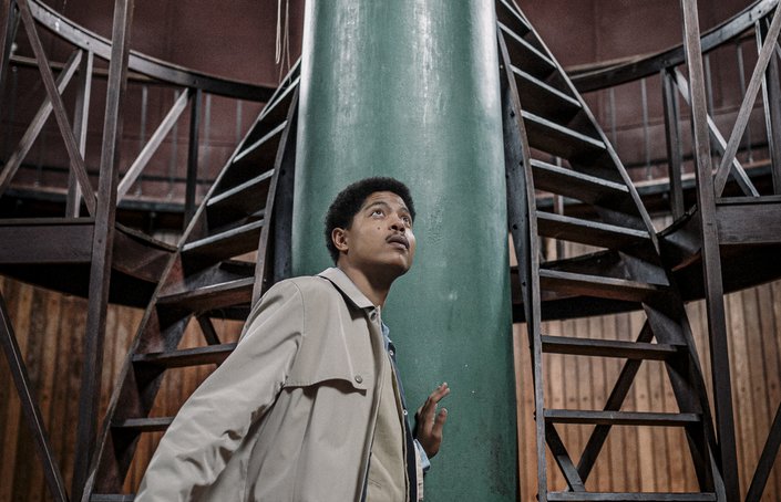 Alex Cassal / Má-Criação