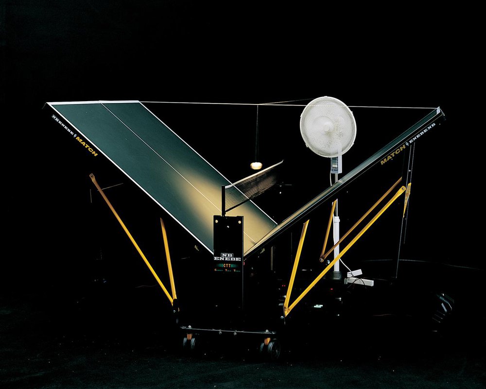 Ping-pong Piece