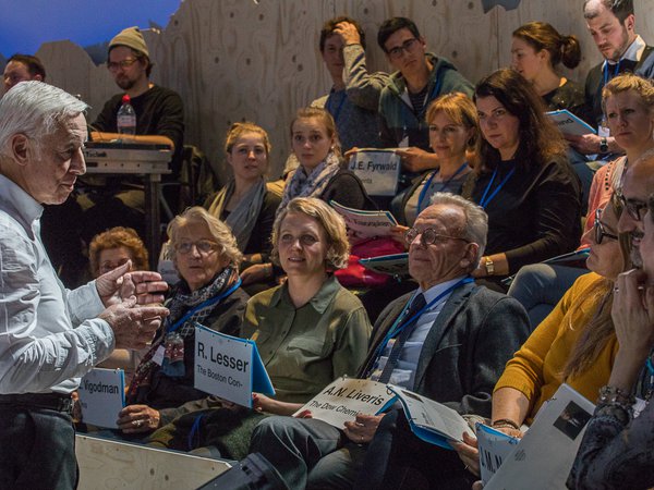 Stefan Kaegi / Rimini Protokoll