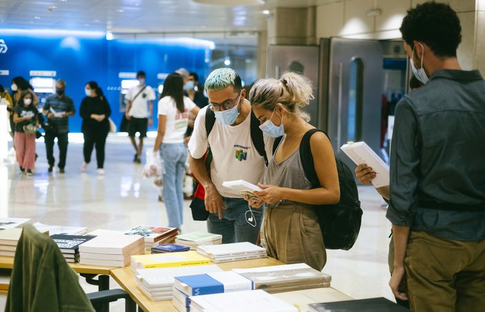 FEIRA DE LIVROS DE ARTE