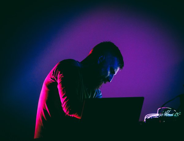 Ben Frost, Greg Kubacki and Tarik Barri