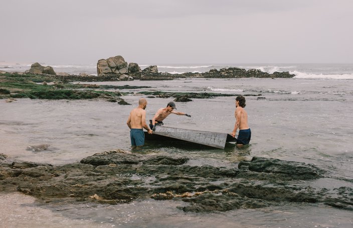 BERRU: OCEÂNICO SONORO