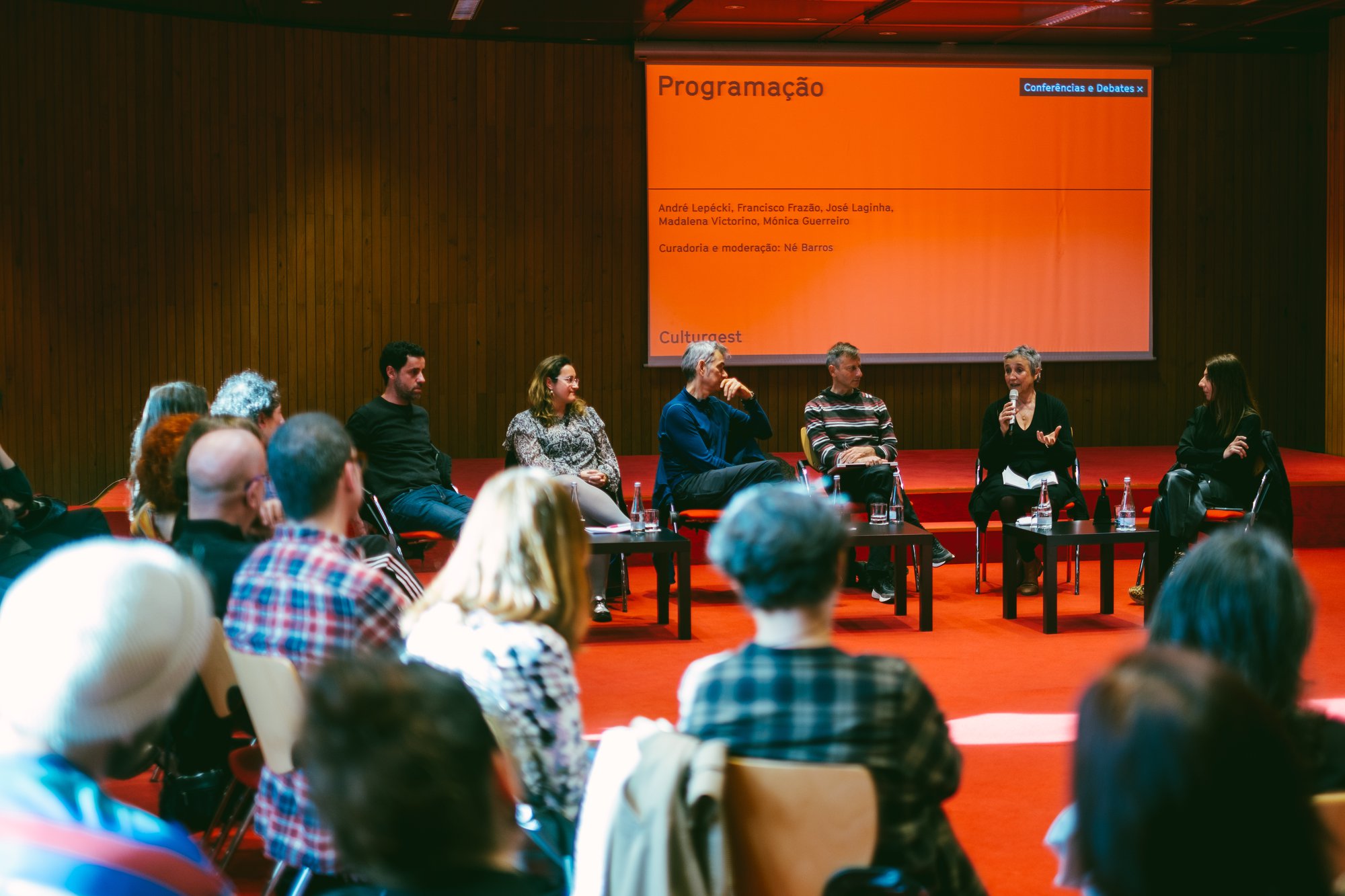 © Vera Marmelo - Culturgest.