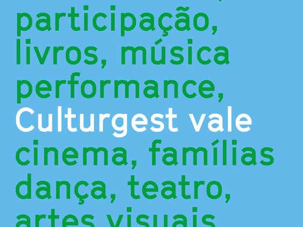 VALE CULTURGEST