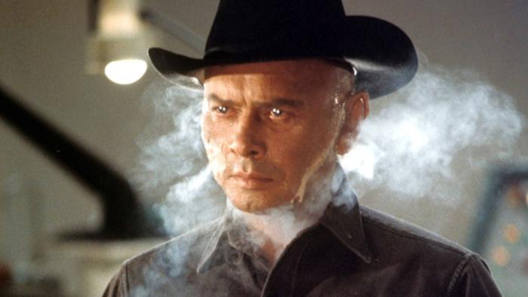 Westworld (1973), de Michael Crichton