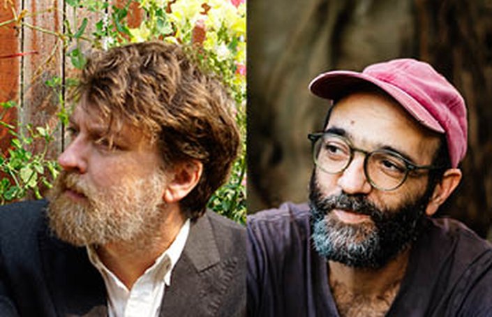 Six Organs of Admittance & Norberto Lobo