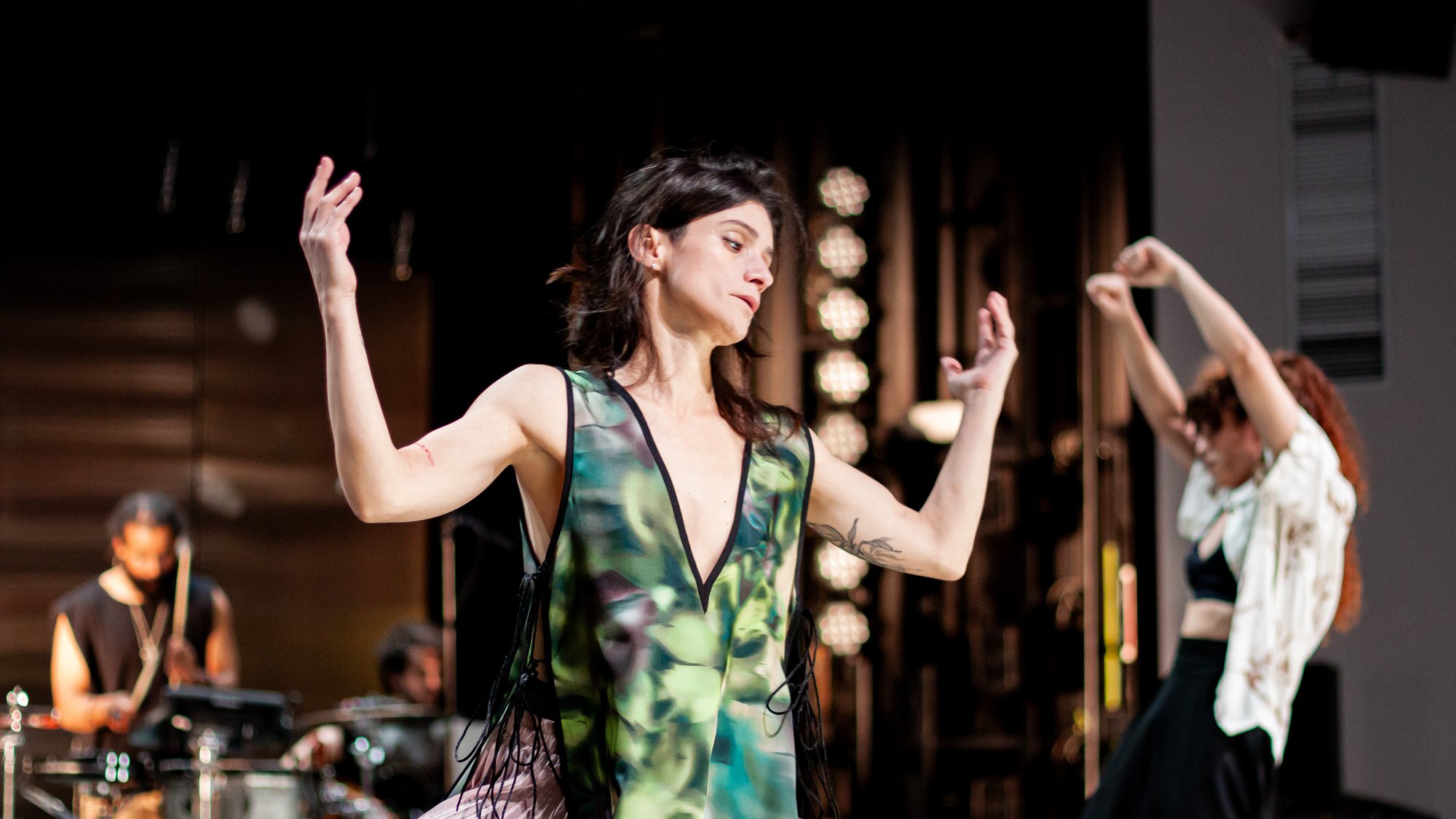 OPEN CALL DANCEMAP