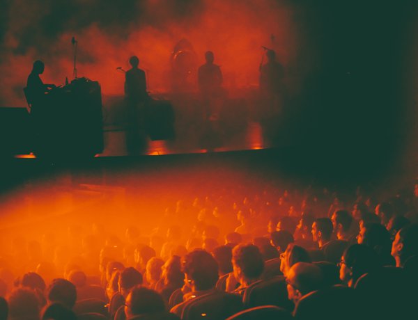 Tim Hecker + The Konoyo Ensemble