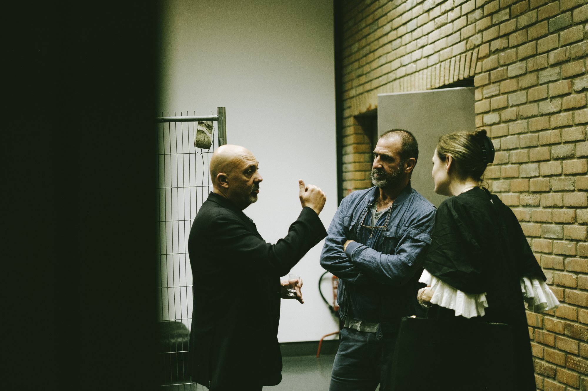 Kader Attia © Vera Marmelo - Culturgest