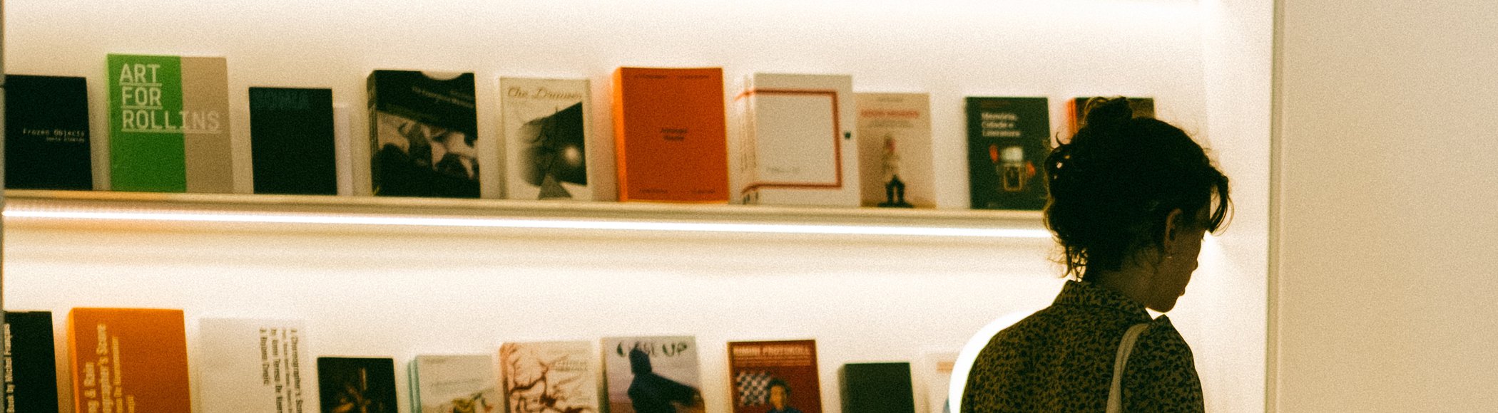 A LIVRARIA NO NATAL