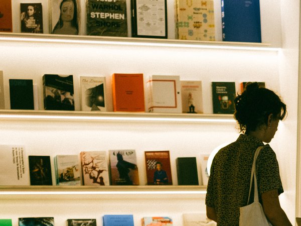 A LIVRARIA NO NATAL