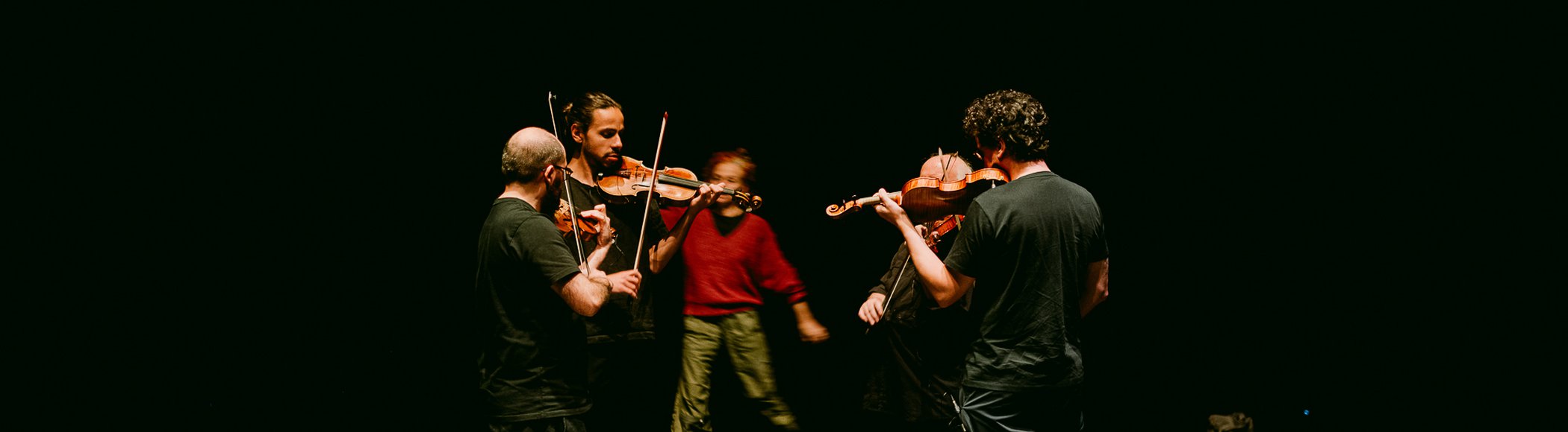 Hedera 4tet x Vera Mantero