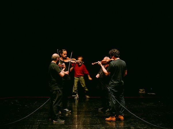 Hedera 4tet x Vera Mantero