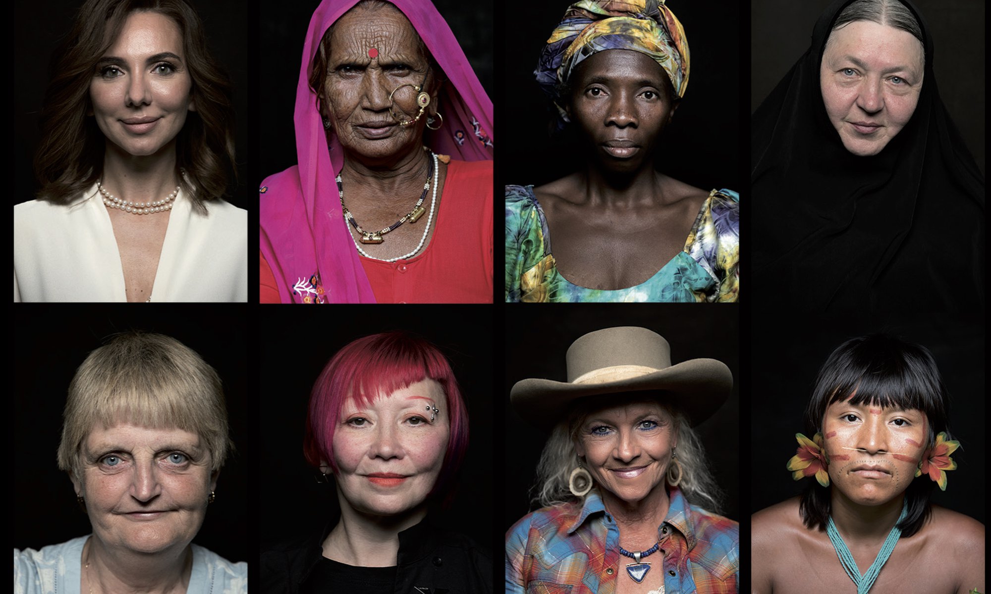 Woman Culturgest