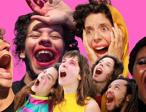 Será que o pé sabe cantar?