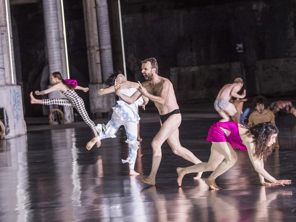 OPEN CALL Dance