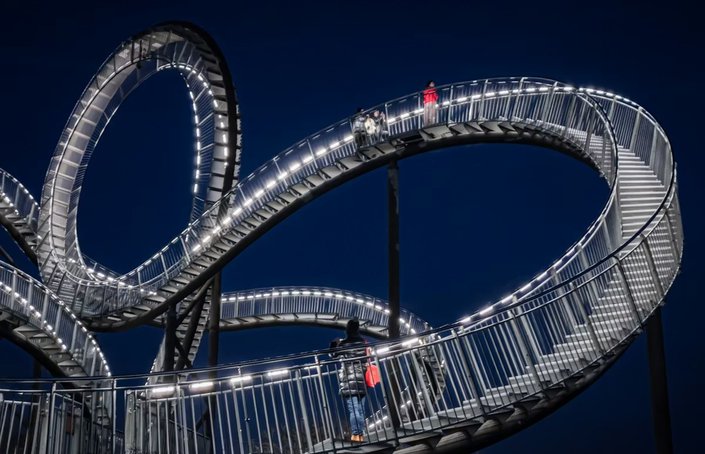 Civitas: Os Fluxos da Cidade