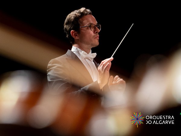 CONCERTO DE ANO NOVO Orquestra do Algarve