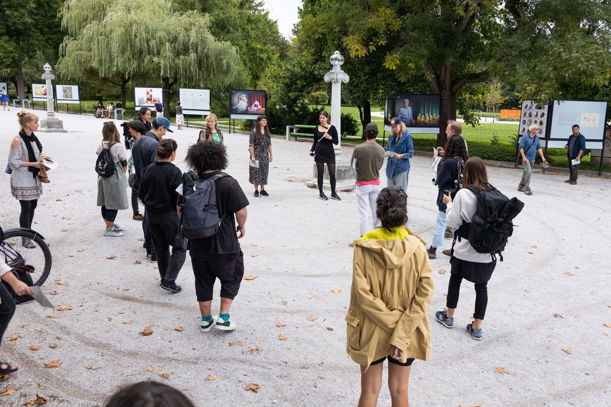 Ljubljana 2021. © Nada Zgank.