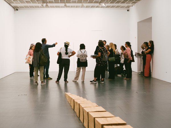 Antevisão da Exposição para Professores