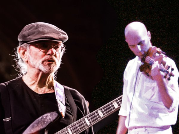 DAVID MARANHA & JEAN-HERVÉ PERON