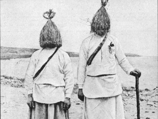 The Secret Museum of Mankind [postponed]