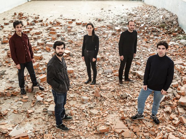 DRUMMING GP, JOANA GAMA, LUÍS FERNANDES & PEDRO MAIA [Cancelled]