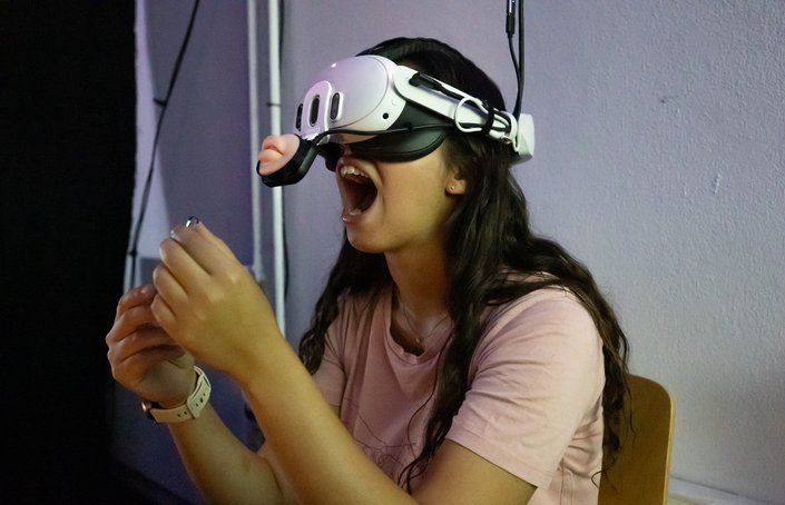 Diana Niepce, Puneet Jain