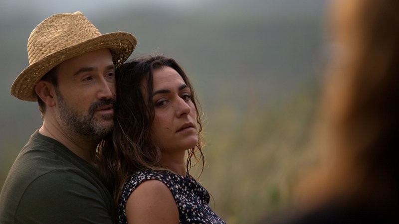 © Frame do filme "Ayer No Termina Nunca"