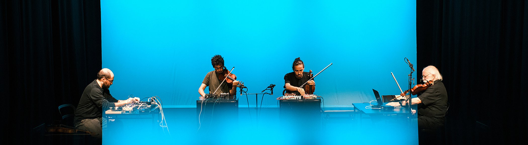 Hedera 4tet x Vera Mantero