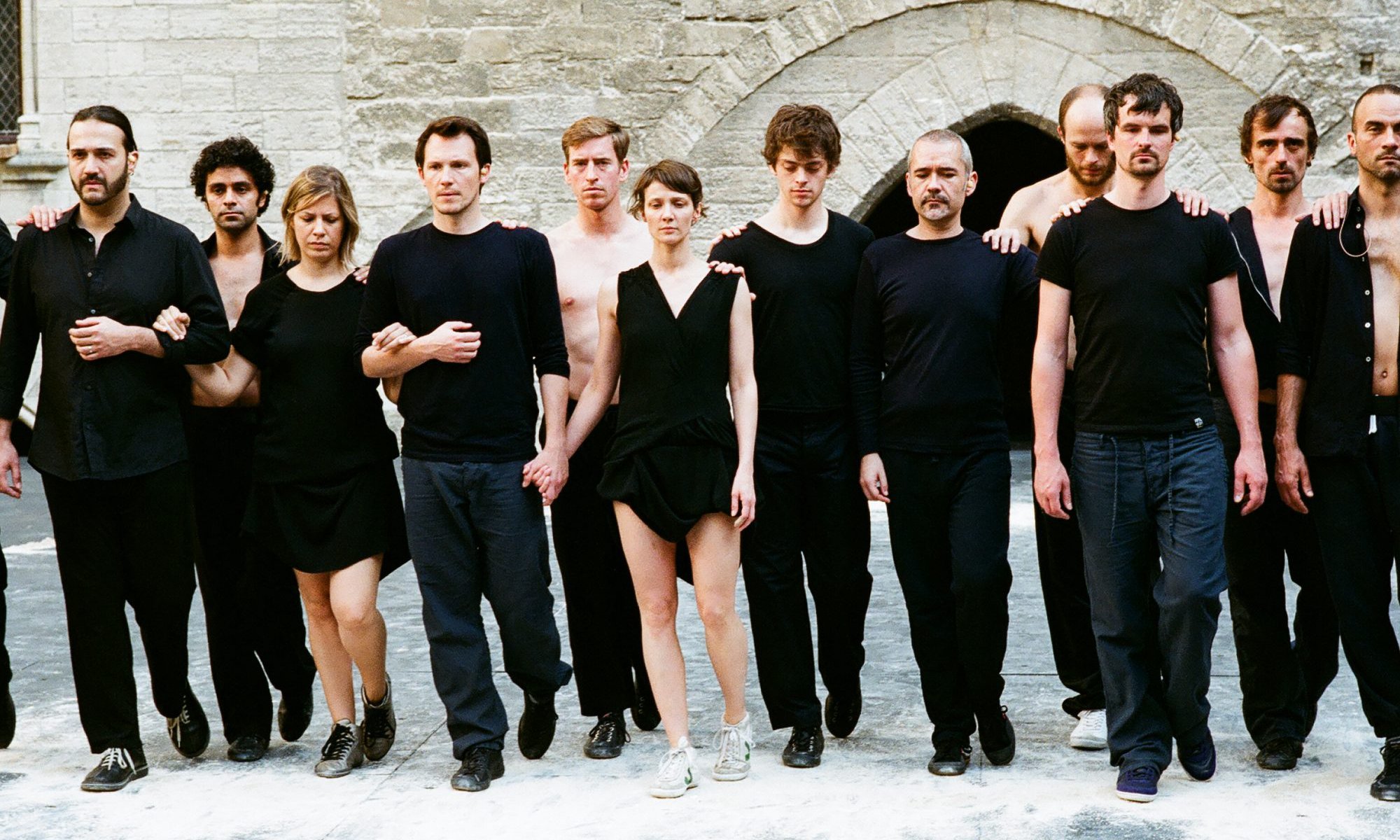 Promocional teaser Cesena / Rosas & graindelavoix