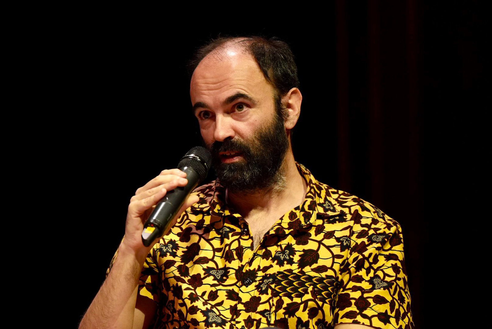 © Ana Brígida.